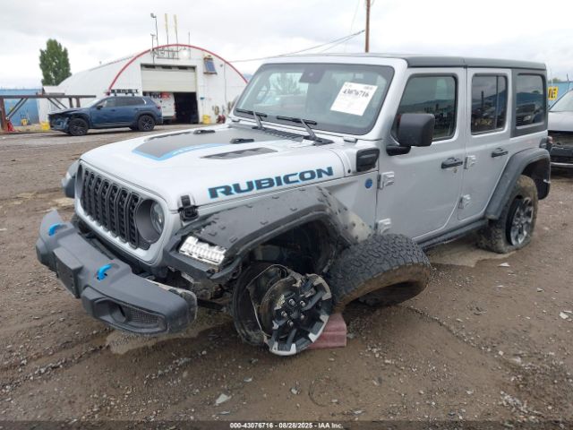 2024 JEEP WRANGLER 4XE 1C4RJXR62RW292099 Photo 1