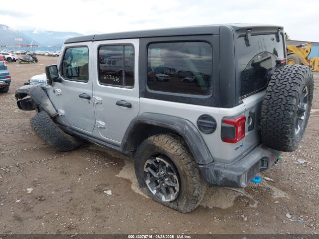 2024 JEEP WRANGLER 4XE 1C4RJXR62RW292099 Photo 2