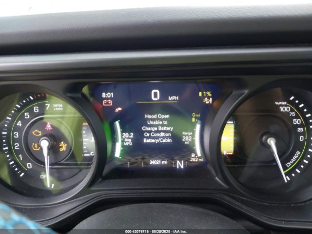 2024 JEEP WRANGLER 4XE 1C4RJXR62RW292099 Photo 6