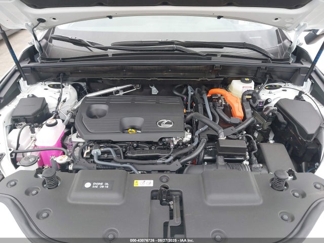 JTJGKCEZ0S2063962 Lexus a25a-fxs