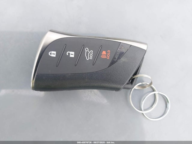 JTJGKCEZ0S2063962 Lexus a25a-fxs