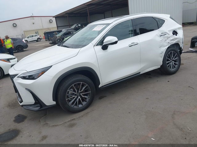 JTJGKCEZ0S2063962 Lexus a25a-fxs