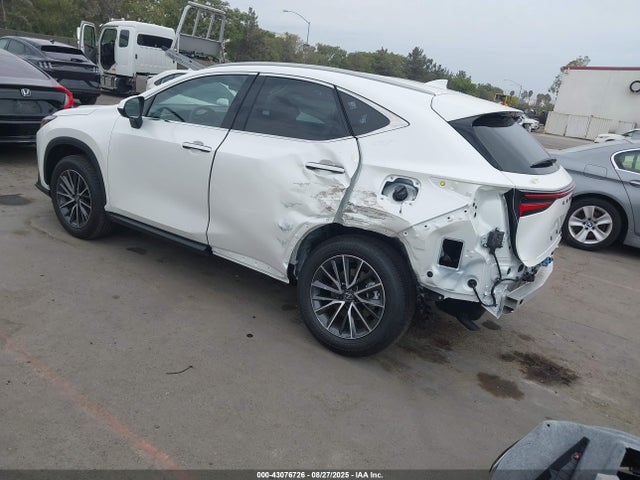 JTJGKCEZ0S2063962 Lexus a25a-fxs