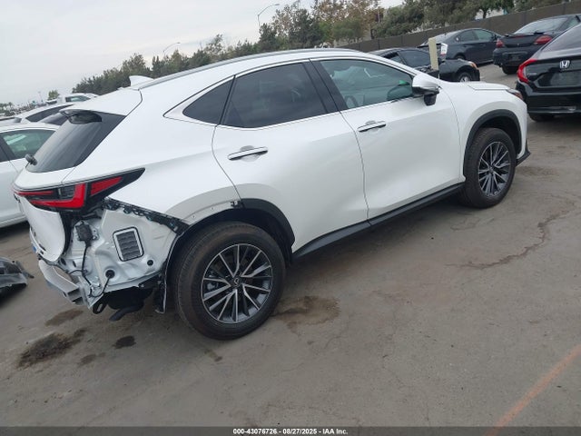 JTJGKCEZ0S2063962 Lexus a25a-fxs