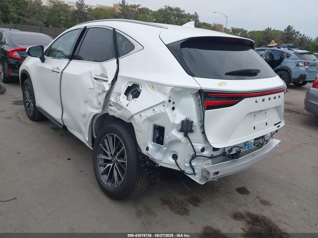 JTJGKCEZ0S2063962 Lexus a25a-fxs