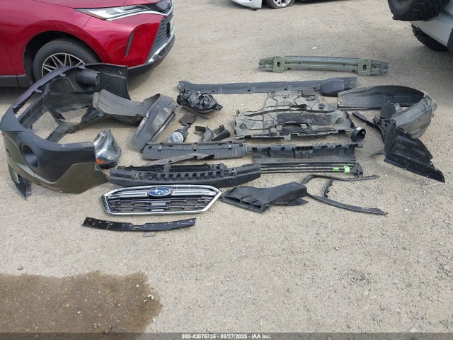 Subaru na u5 2019 4S4BSANC3K3316601 Image 12