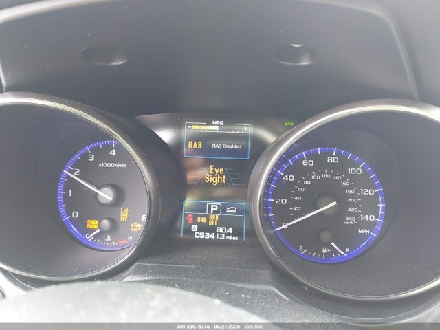 Subaru na u5 2019 4S4BSANC3K3316601 Image 7