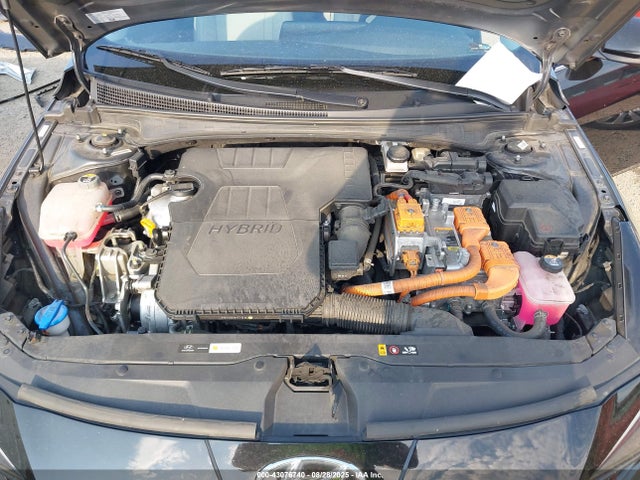 Hyundai gdi kappa 2023 KMHLN4AJ3PU046739 Image 10