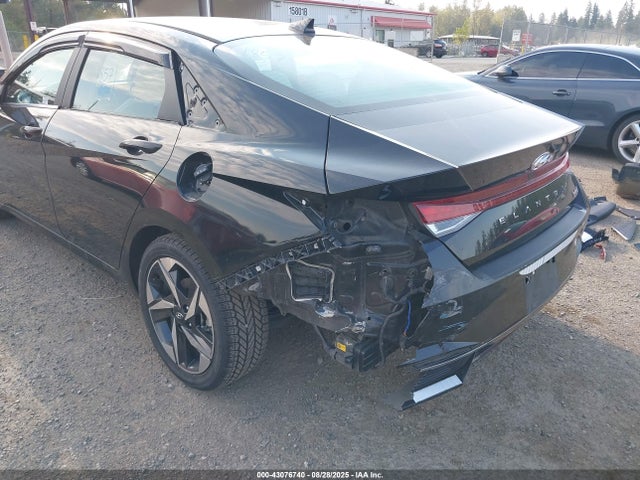 Hyundai gdi kappa 2023 KMHLN4AJ3PU046739 Image 19