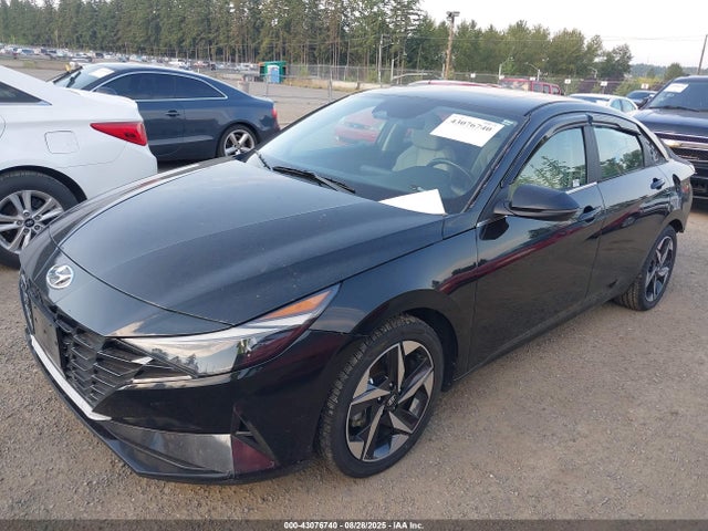 Hyundai gdi kappa 2023 KMHLN4AJ3PU046739 Image 2