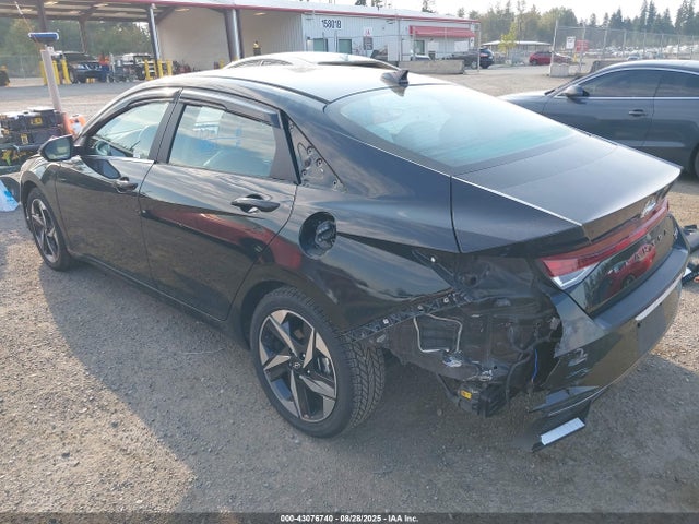 Hyundai gdi kappa 2023 KMHLN4AJ3PU046739 Image 3