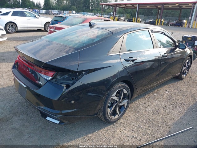 Hyundai gdi kappa 2023 KMHLN4AJ3PU046739 Image 4