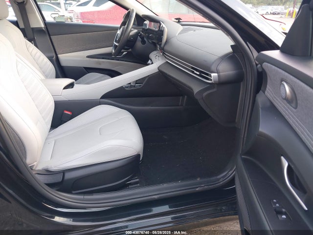 Hyundai gdi kappa 2023 KMHLN4AJ3PU046739 Image 5