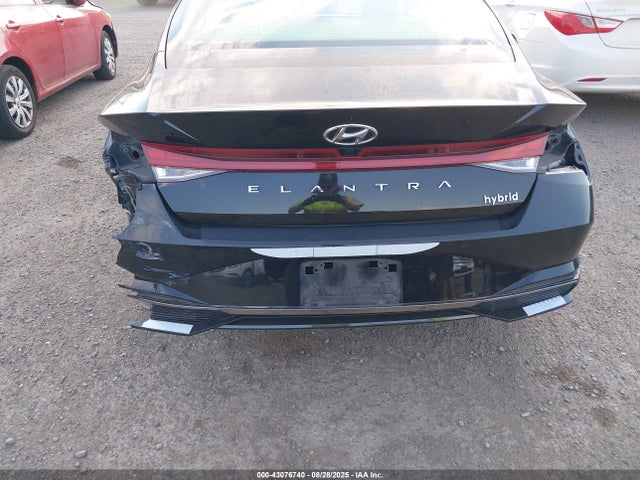 Hyundai gdi kappa 2023 KMHLN4AJ3PU046739 Image 6