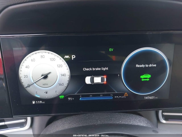 Hyundai gdi kappa 2023 KMHLN4AJ3PU046739 Image 7
