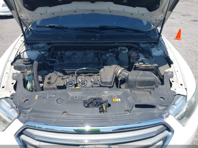 2014 Ford Taurus Sel მანქანა იყიდება აუქციონზე, vin: 1FAHP2E83EG173573, აუქციონის ნომერი: 43076747