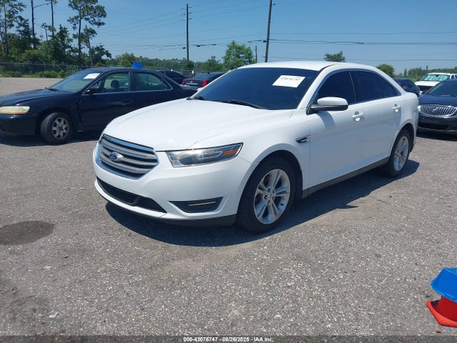 2014 Ford Taurus Sel მანქანა იყიდება აუქციონზე, vin: 1FAHP2E83EG173573, აუქციონის ნომერი: 43076747