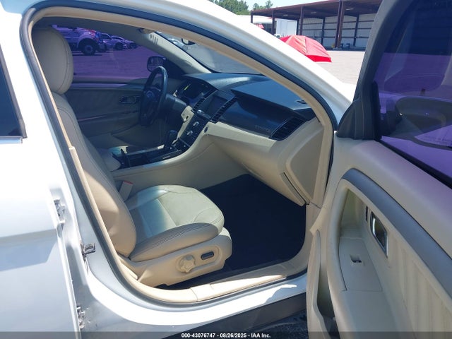 2014 Ford Taurus Sel მანქანა იყიდება აუქციონზე, vin: 1FAHP2E83EG173573, აუქციონის ნომერი: 43076747