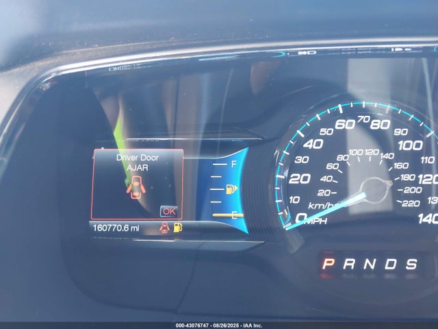 2014 Ford Taurus Sel მანქანა იყიდება აუქციონზე, vin: 1FAHP2E83EG173573, აუქციონის ნომერი: 43076747