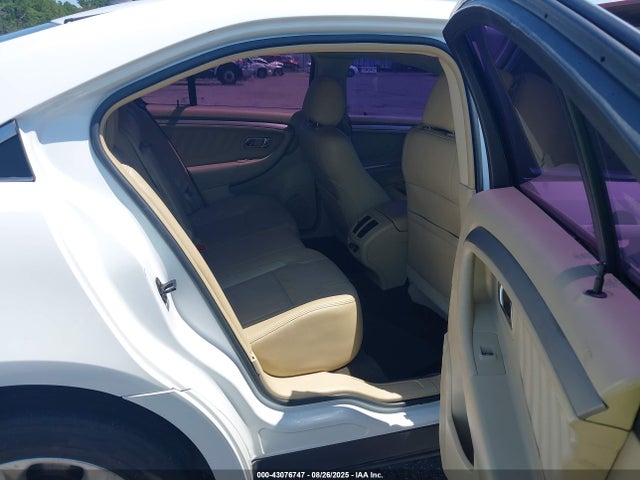 2014 Ford Taurus Sel მანქანა იყიდება აუქციონზე, vin: 1FAHP2E83EG173573, აუქციონის ნომერი: 43076747