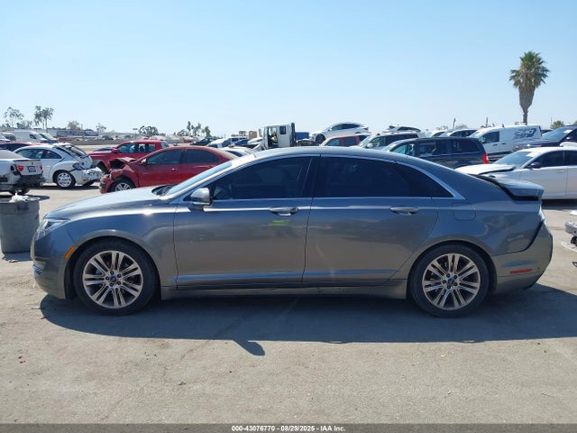 Lincoln 2014 2014 3LN6L2LU0ER818309 Image 14