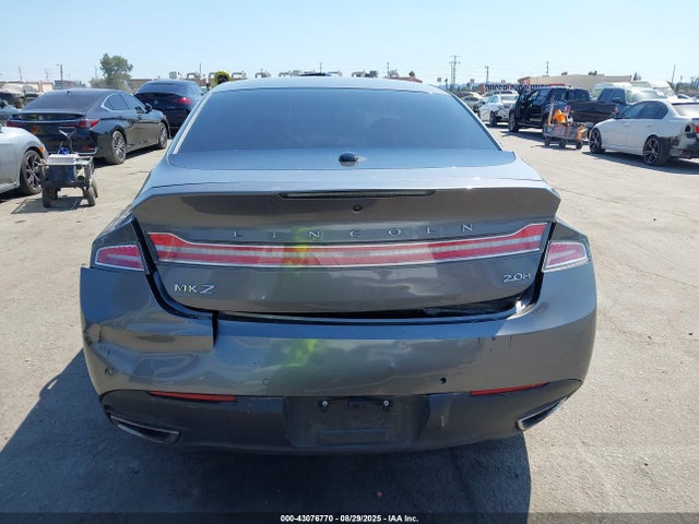 Lincoln 2014 2014 3LN6L2LU0ER818309 Image 16