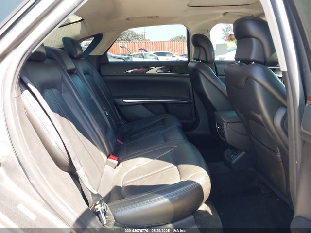 Lincoln 2014 2014 3LN6L2LU0ER818309 Image 8