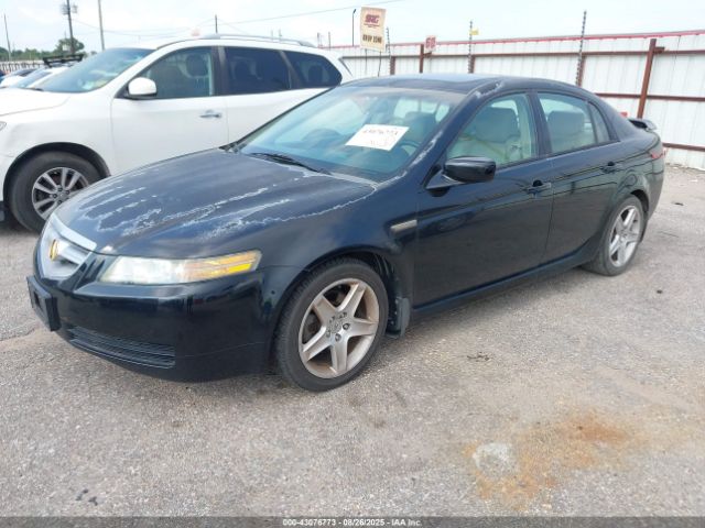 2005 ACURA TL 19UUA66225A047026 Photo 1
