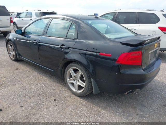 2005 ACURA TL 19UUA66225A047026 Photo 2