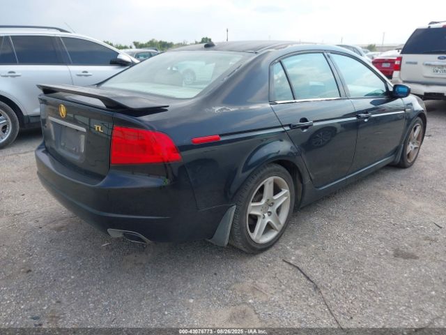 2005 ACURA TL 19UUA66225A047026 Photo 3
