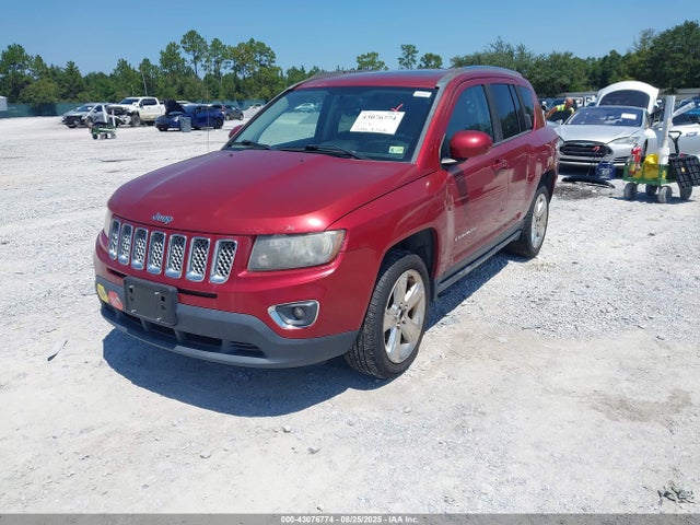 Jeep 2014 2014 1C4NJDCBXED770908 Image 2