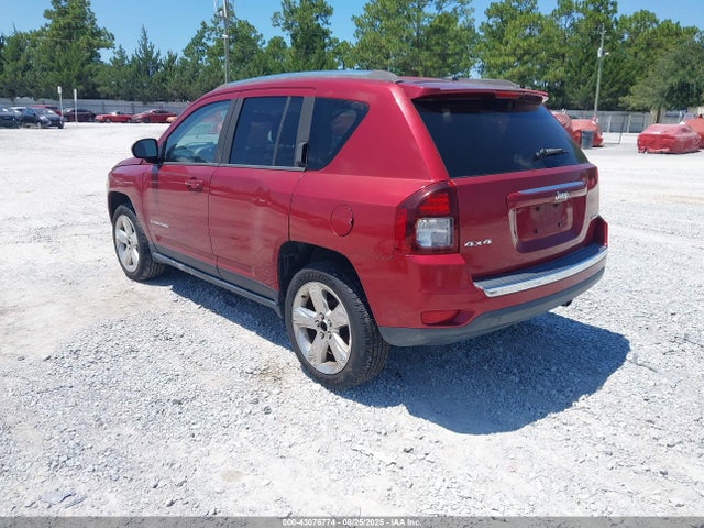 Jeep 2014 2014 1C4NJDCBXED770908 Image 3