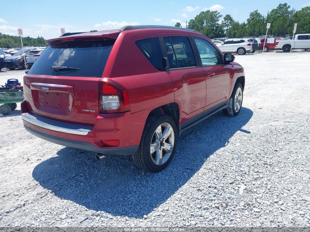 Jeep 2014 2014 1C4NJDCBXED770908 Image 4