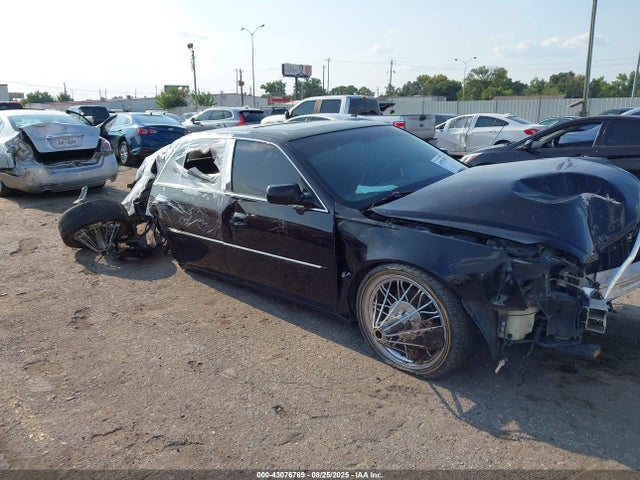 2007 CADILLAC DTS 1G6KD57947U164954 Photo 0