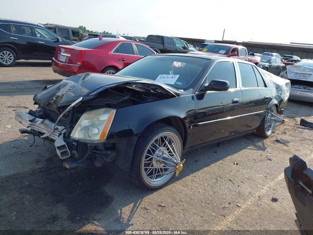 2007 CADILLAC DTS 1G6KD57947U164954 Photo 1