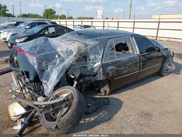 2007 CADILLAC DTS 1G6KD57947U164954 Photo 3