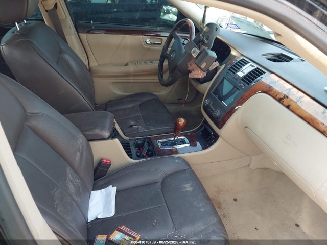 2007 CADILLAC DTS 1G6KD57947U164954 Photo 4