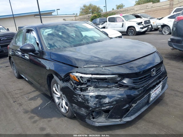 Honda k20c2 2023 2HGFE2F23PH538828 Image 1