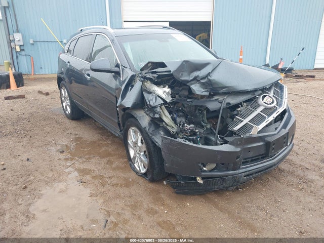 2012 CADILLAC SRX 3GYFNBE33CS656047 Photo 0