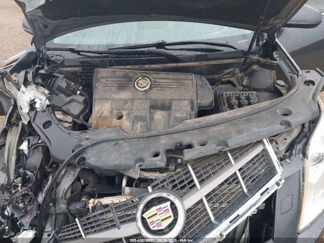 2012 CADILLAC SRX 3GYFNBE33CS656047 Photo 9
