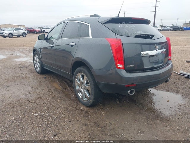 2012 CADILLAC SRX 3GYFNBE33CS656047 Photo 2