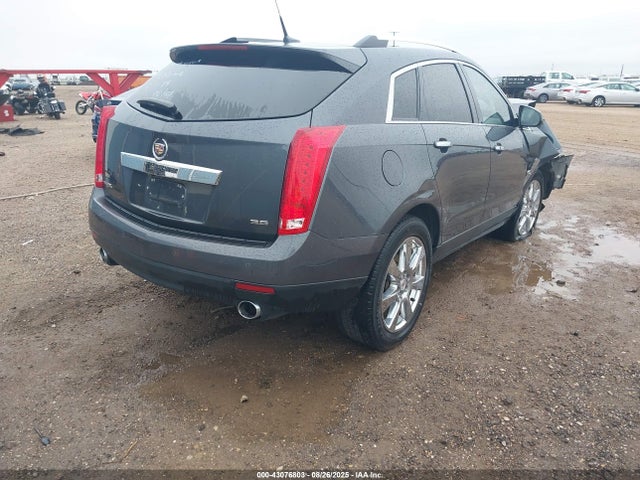 2012 CADILLAC SRX 3GYFNBE33CS656047 Photo 3