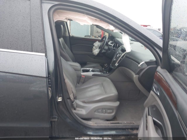 2012 CADILLAC SRX 3GYFNBE33CS656047 Photo 4