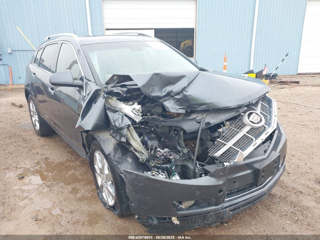 2012 CADILLAC SRX 3GYFNBE33CS656047 Photo 5