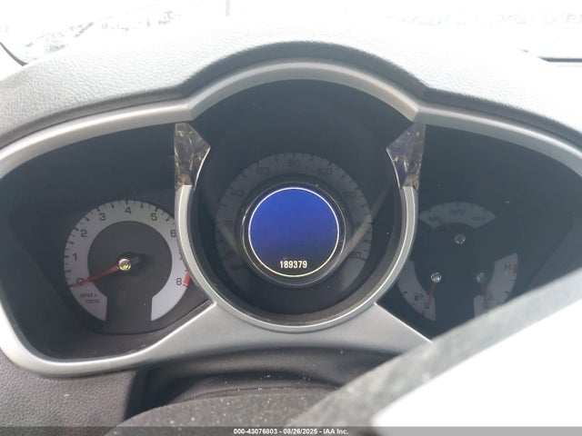 2012 CADILLAC SRX 3GYFNBE33CS656047 Photo 6