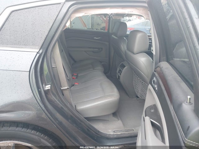 2012 CADILLAC SRX 3GYFNBE33CS656047 Photo 7