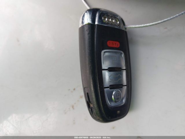 2011 AUDI A4 WAUEFAFL9BN030502 Photo 10