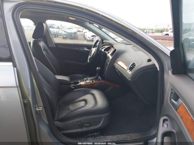 2011 AUDI A4 WAUEFAFL9BN030502 Photo 4