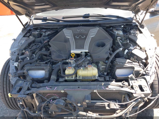 Infiniti Q50 2017 JN1EV7AP3HM737020 Image 10