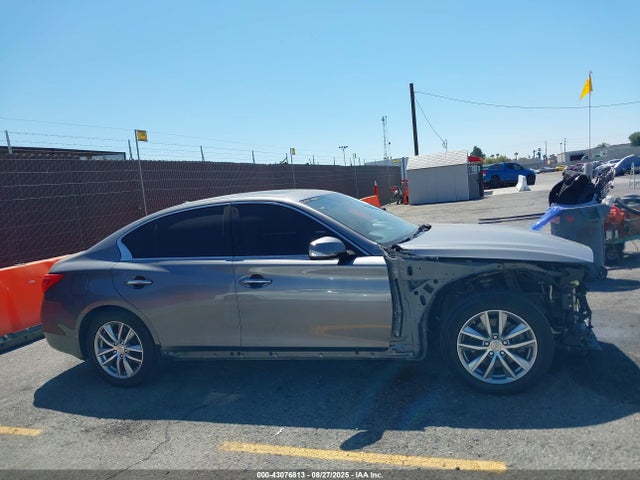 Infiniti Q50 2017 JN1EV7AP3HM737020 Image 14